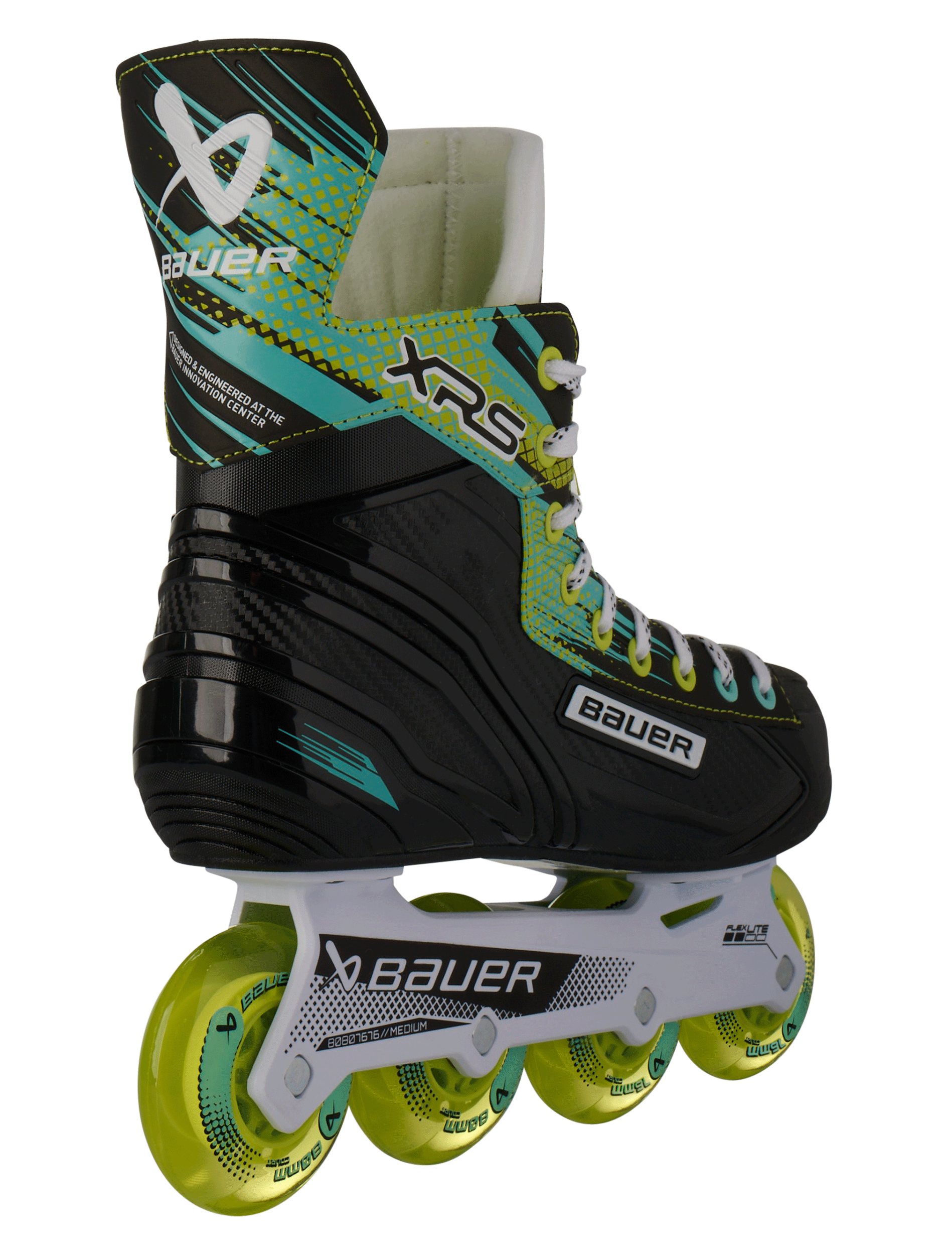 Цена на ролики хоккейные bauer rh xrs s25 intРолики хоккейные Bauer RH XRS S25 INT
