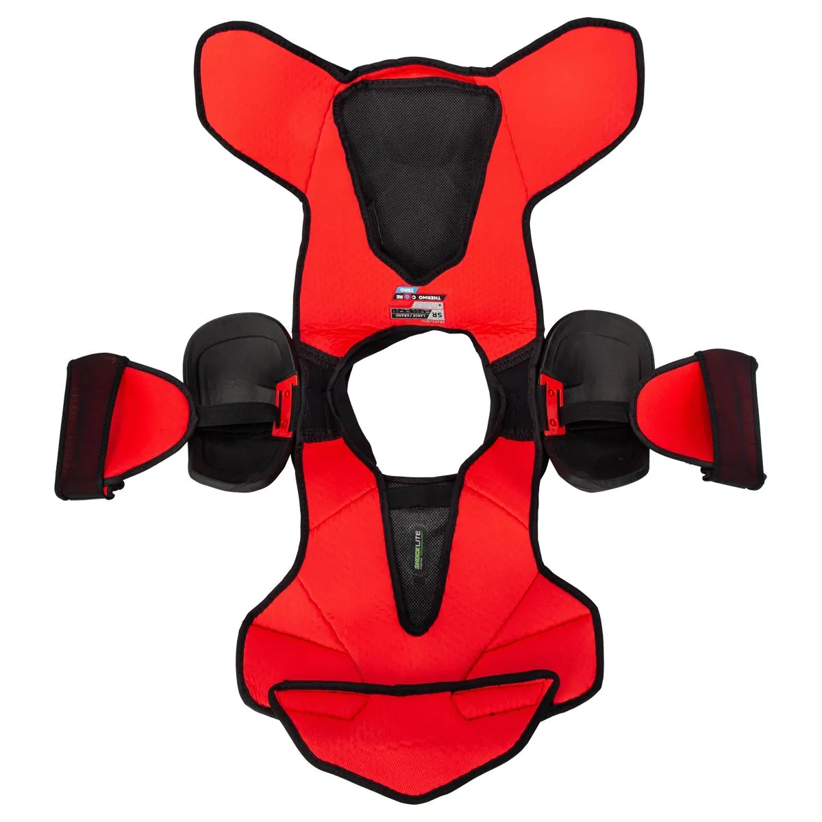 Цена на нагрудник bauer vapor hyperlite srНагрудник Bauer Vapor Hyperlite SR