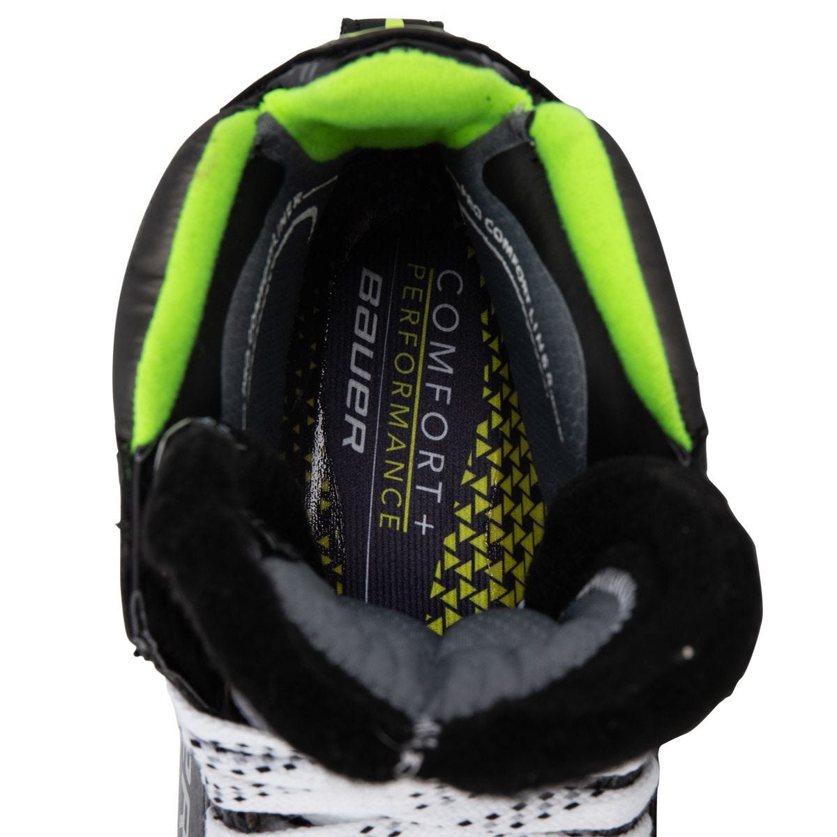Коньки вратаря Bauer Pro SR_8