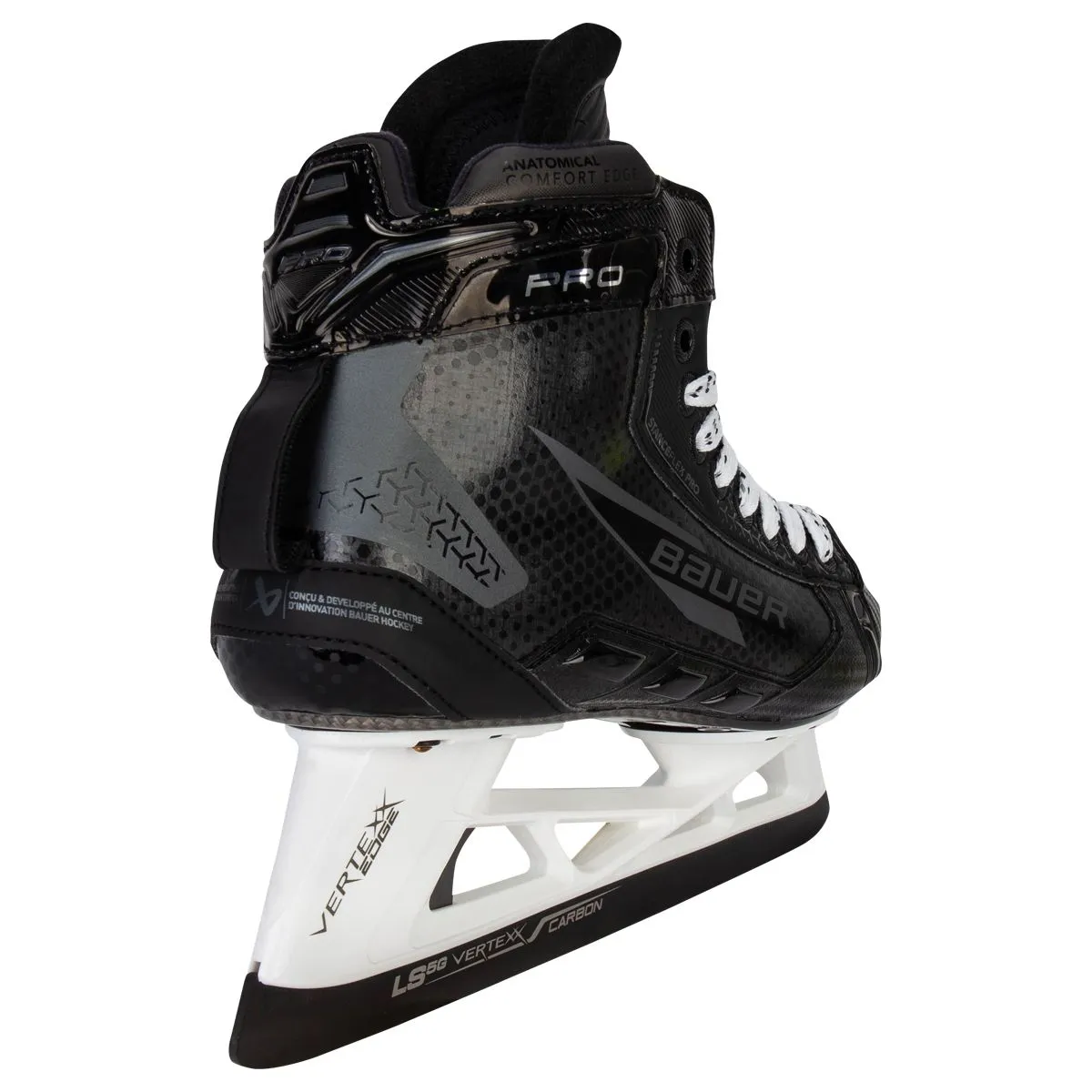 Цена на коньки вратаря bauer pro int s24Коньки вратаря Bauer PRO INT S24