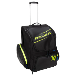 Цена на рюкзак на колёсах bauer elite jr s24Рюкзак на колёсах Bauer ELITE JR S24
