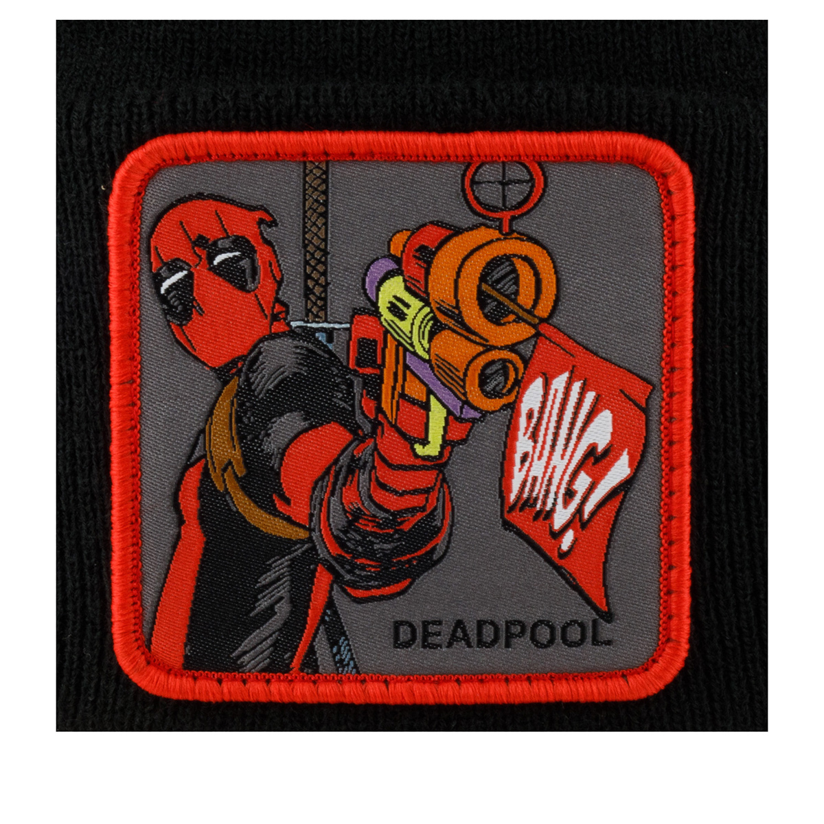 Цена на шапка capslab looney marvel deadpoolШапка CapsLab Looney Marvel Deadpool