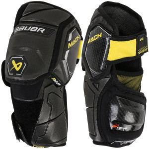 Цена на налокотники bauer supreme mach jr