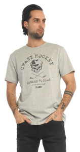 Цена на футболка crazy hockey 138620 sr												Футболка Crazy Hockey 138620 SR												