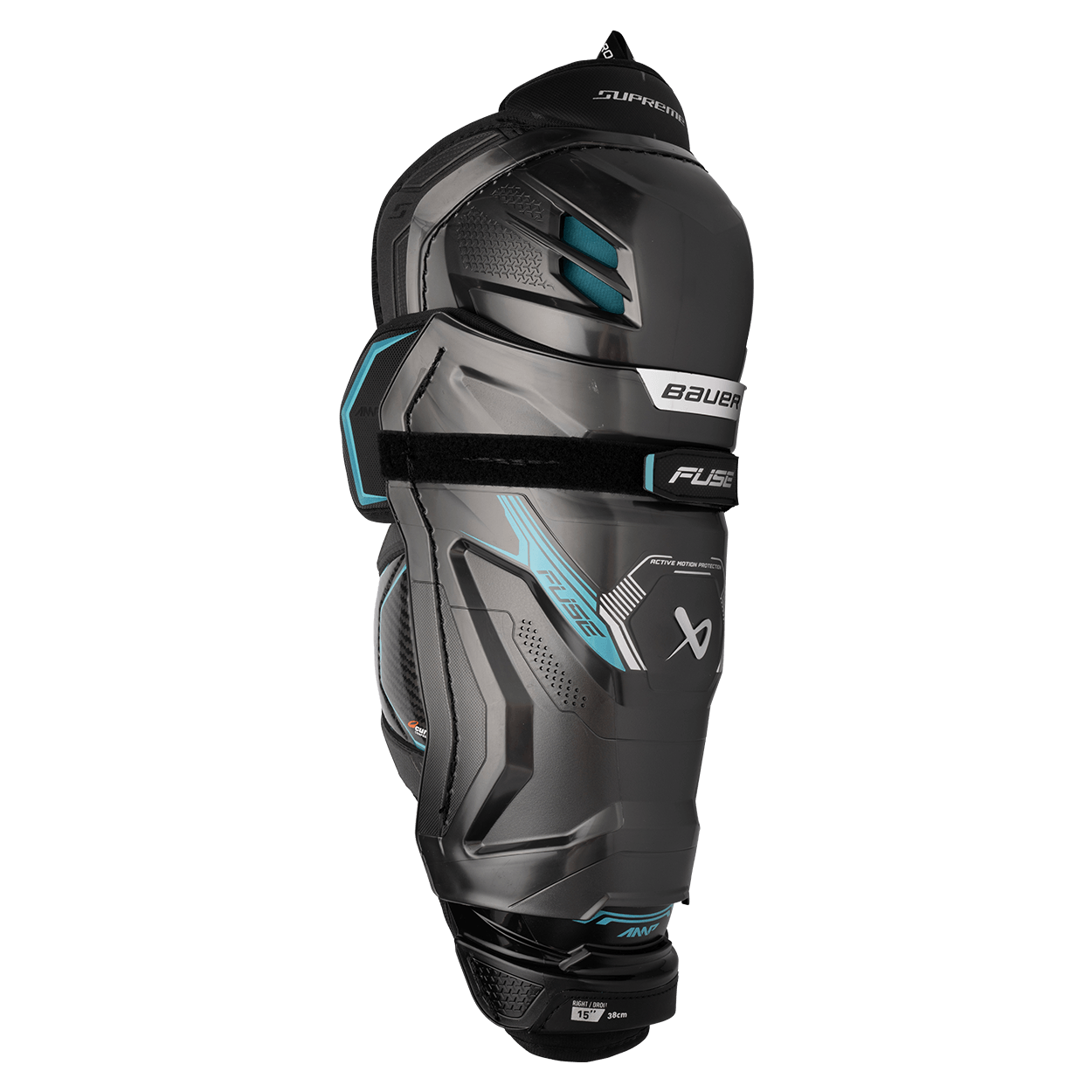 Цена на щитки bauer supreme fuse jrЩитки Bauer Supreme FUSE JR