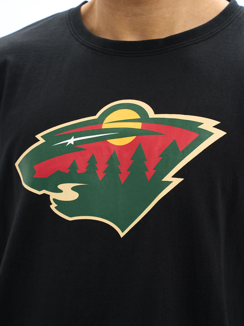Цена на футболка nhl minnesota wild 31800Футболка NHL Minnesota Wild 31800