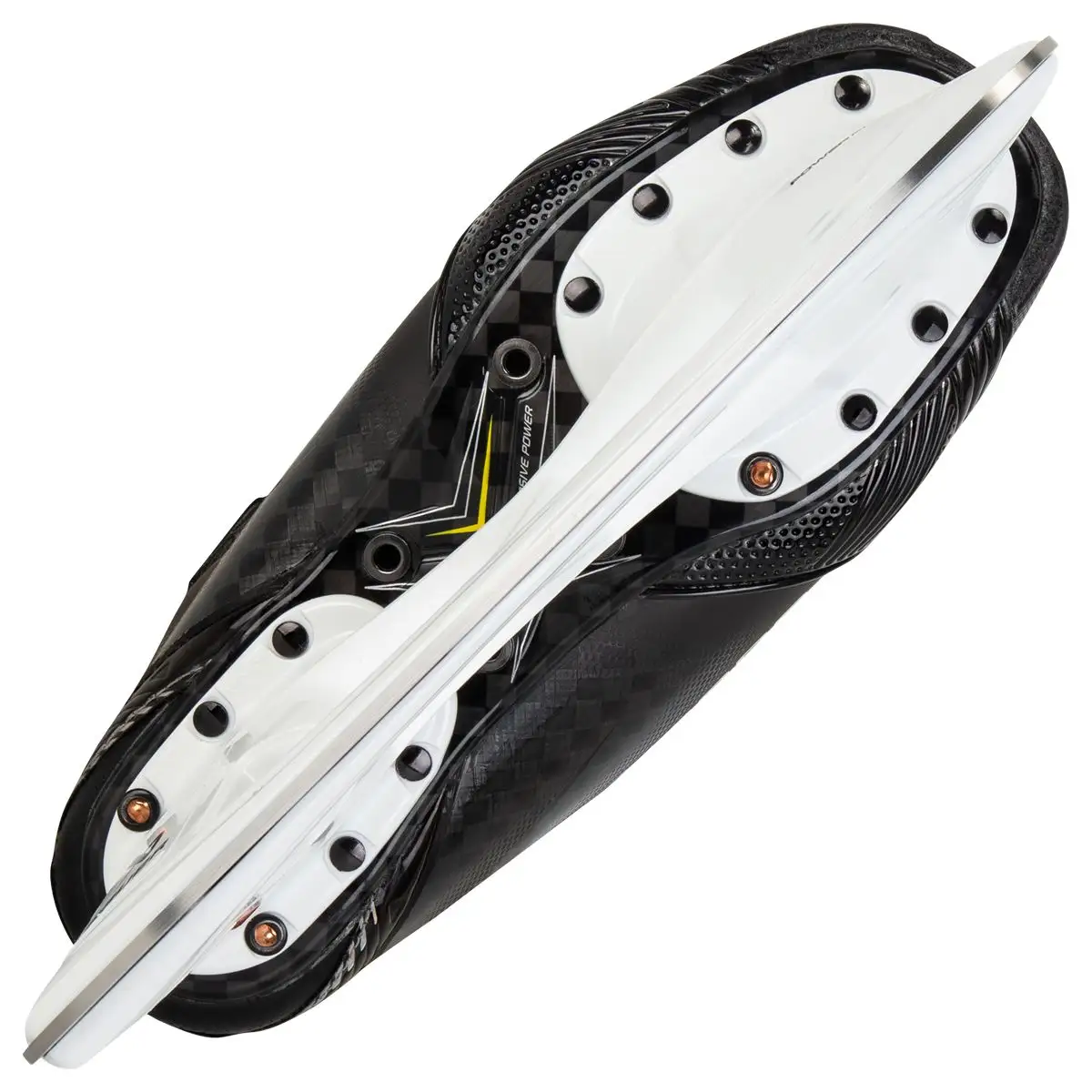 Цена на хоккейные коньки bauer supreme shadow ti intХоккейные коньки Bauer Supreme SHADOW Ti INT