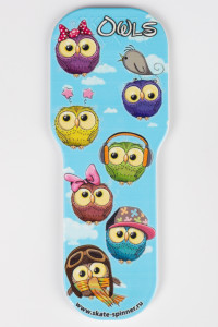 Цена на спиннер ugoskate