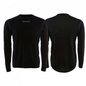 Цена на термо-верх с длинным рукавом bauer basics yth s22