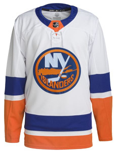 Цена на джерси nhl adidas new york islanders away authentic pro
