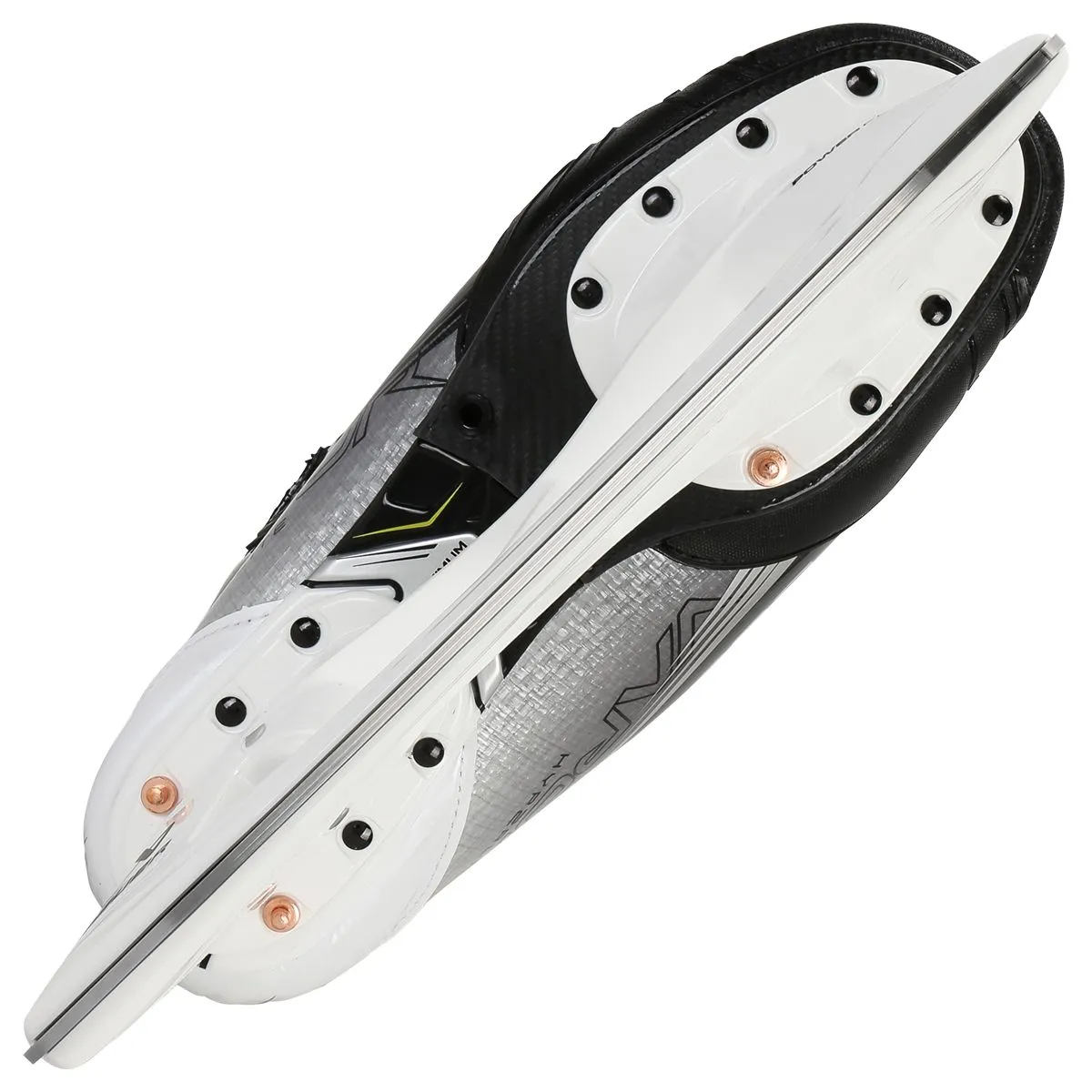 Цена на хоккейные коньки bauer vapor hyp2rlite ti intХоккейные коньки Bauer Vapor Hyp2rlite Ti INT