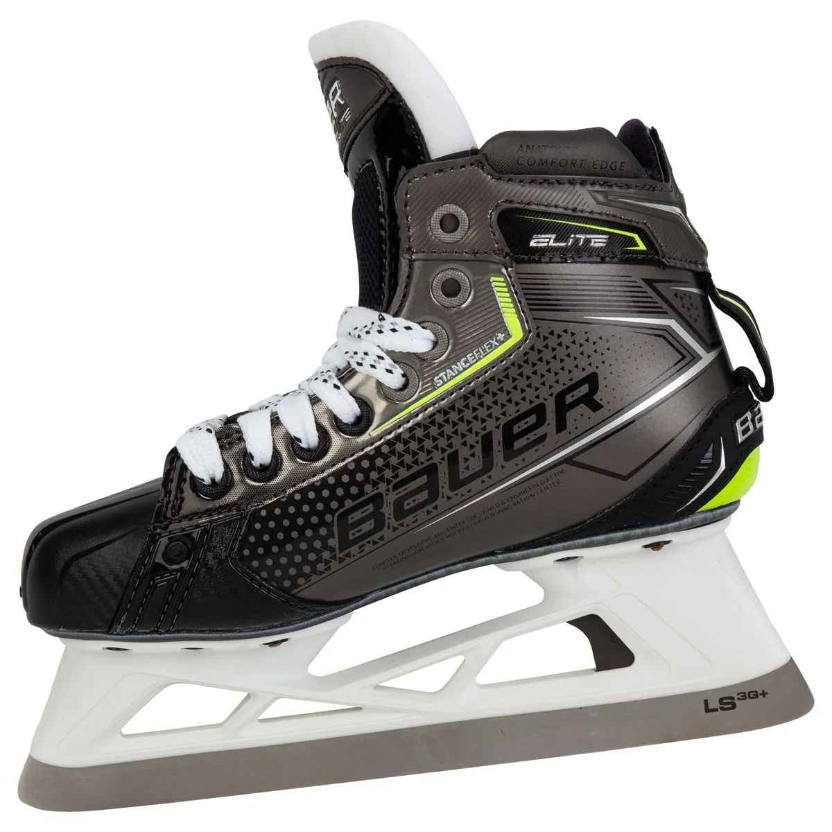 Цена на коньки вратаря bauer elite jrКоньки вратаря Bauer ELITE JR