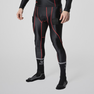 Брюки с раковиной Mad Guy Pro Compression JR
