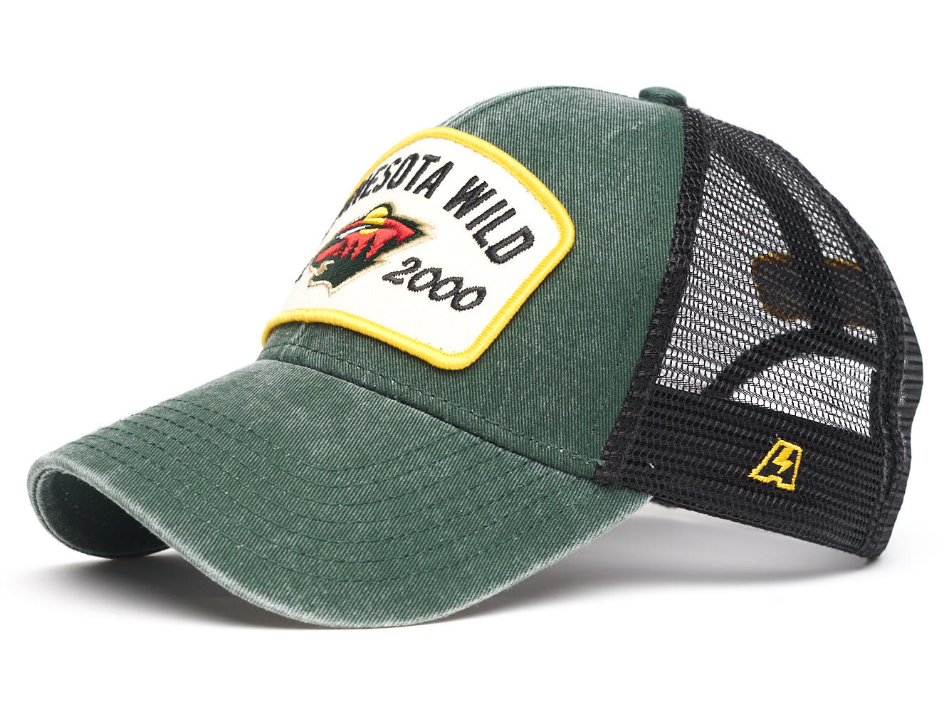 Цена на бейсболка nhl minnesota wild 31143Бейсболка NHL Minnesota Wild 31143