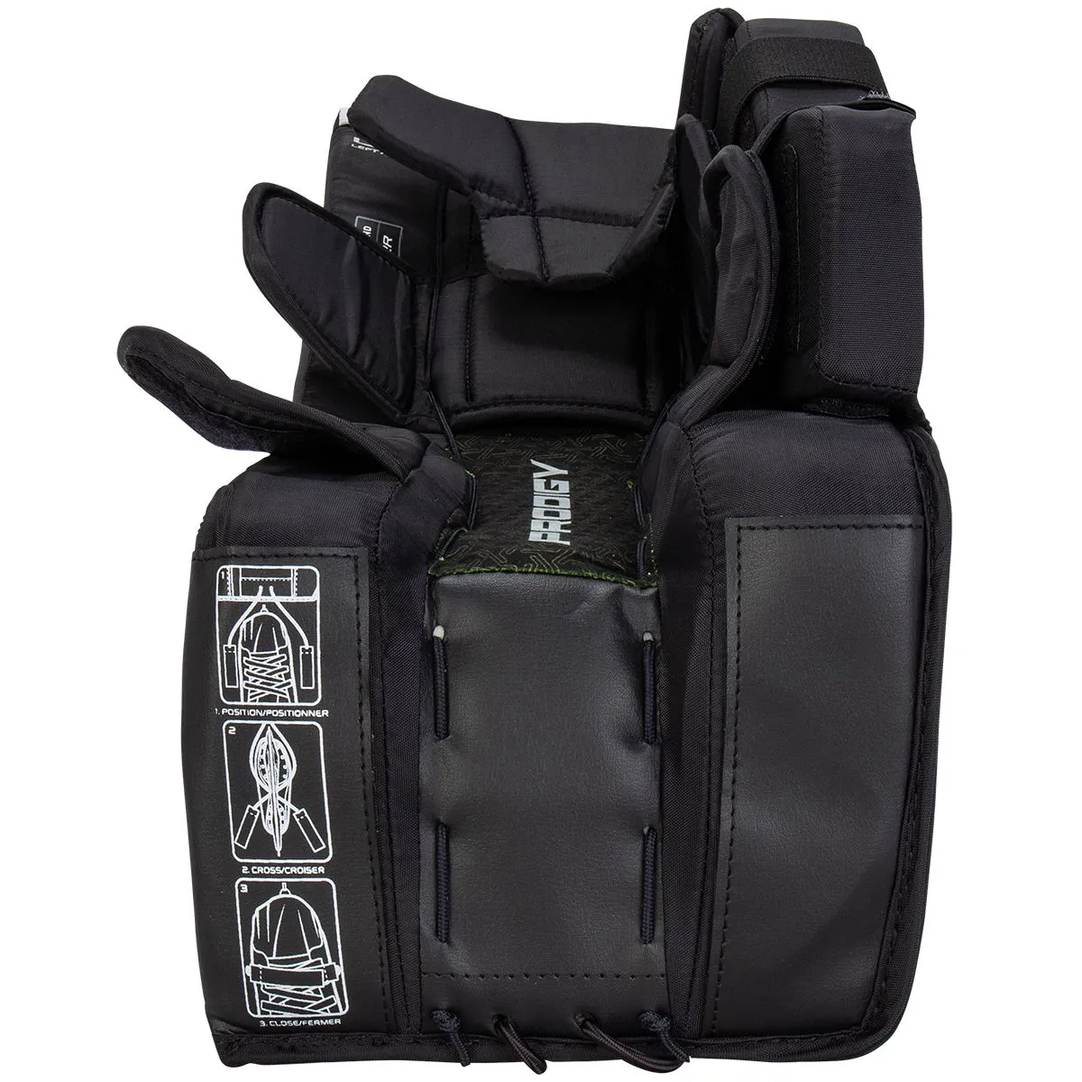 Цена на щитки вратаря bauer prodigy yth s24Щитки вратаря Bauer Prodigy YTH S24