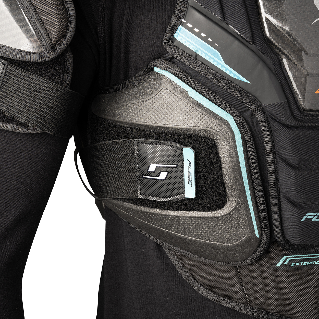 Цена на нагрудник bauer supreme fuse srНагрудник Bauer Supreme FUSE SR