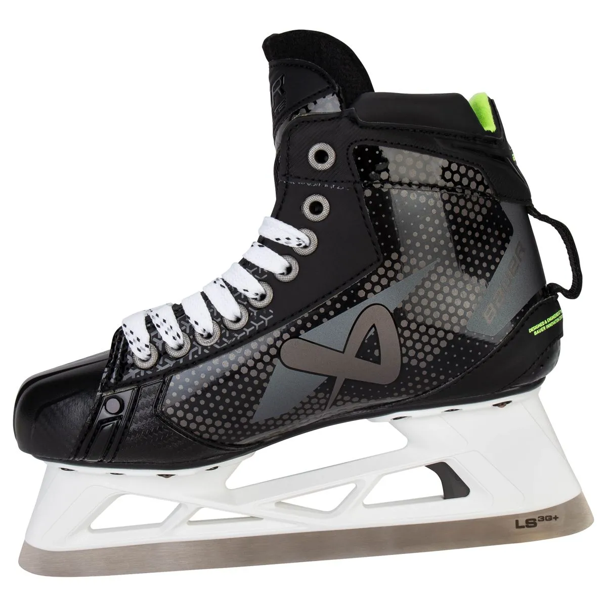 Цена на коньки вратаря bauer elite int s24Коньки вратаря Bauer ELITE INT S24