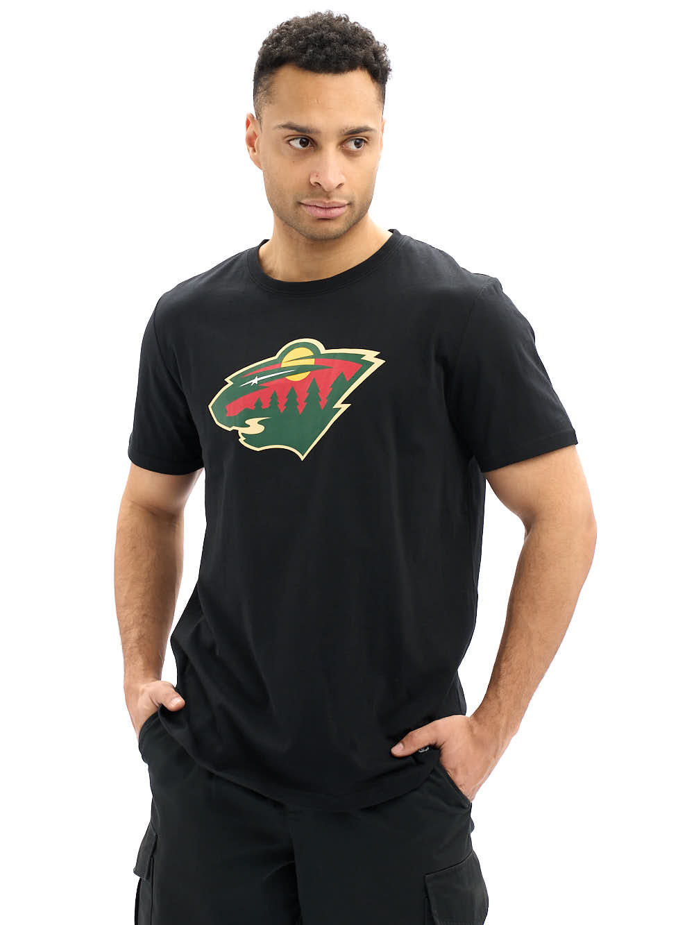 Цена на футболка nhl minnesota wild 31800Футболка NHL Minnesota Wild 31800