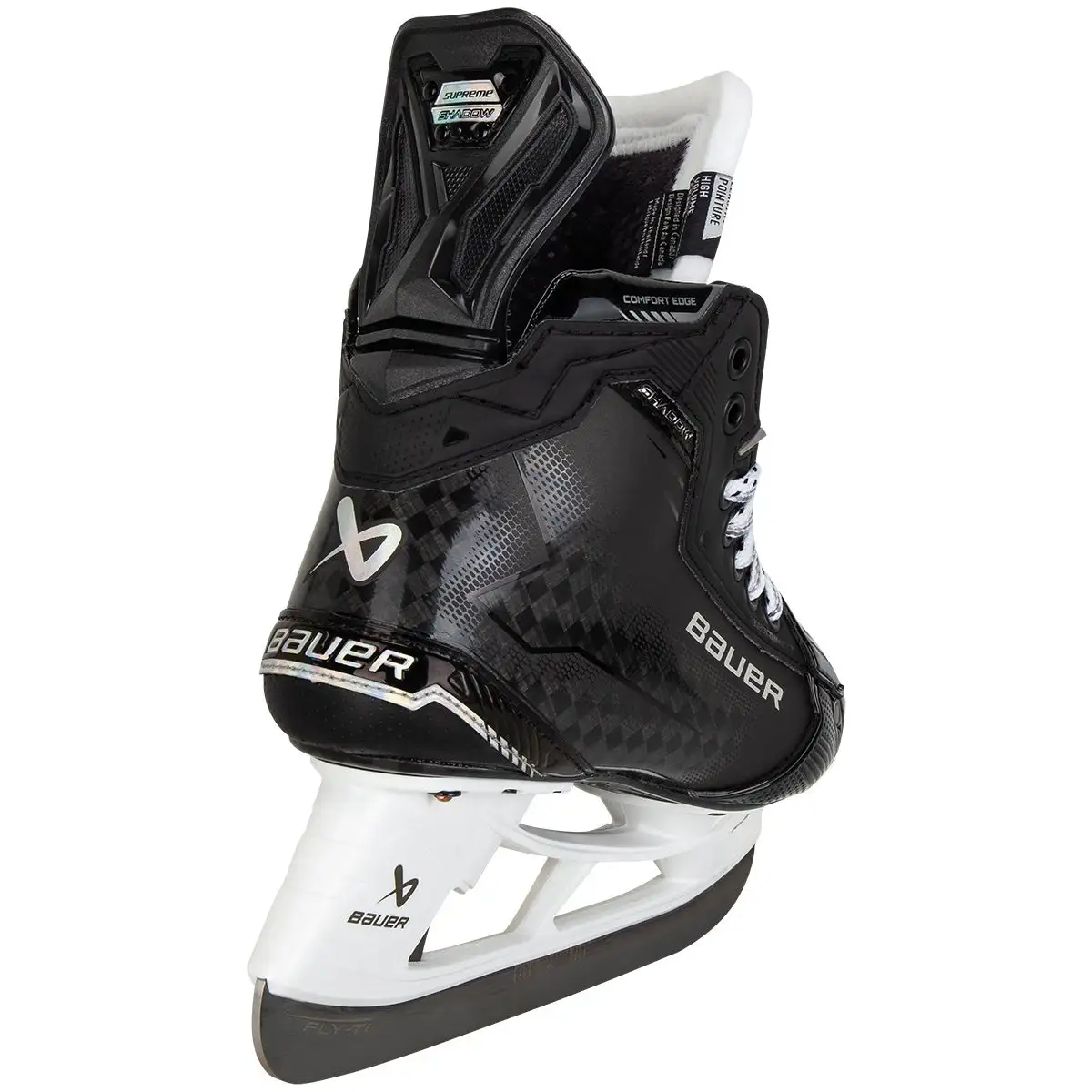 Цена на хоккейные коньки bauer supreme shadow ti intХоккейные коньки Bauer Supreme SHADOW Ti INT