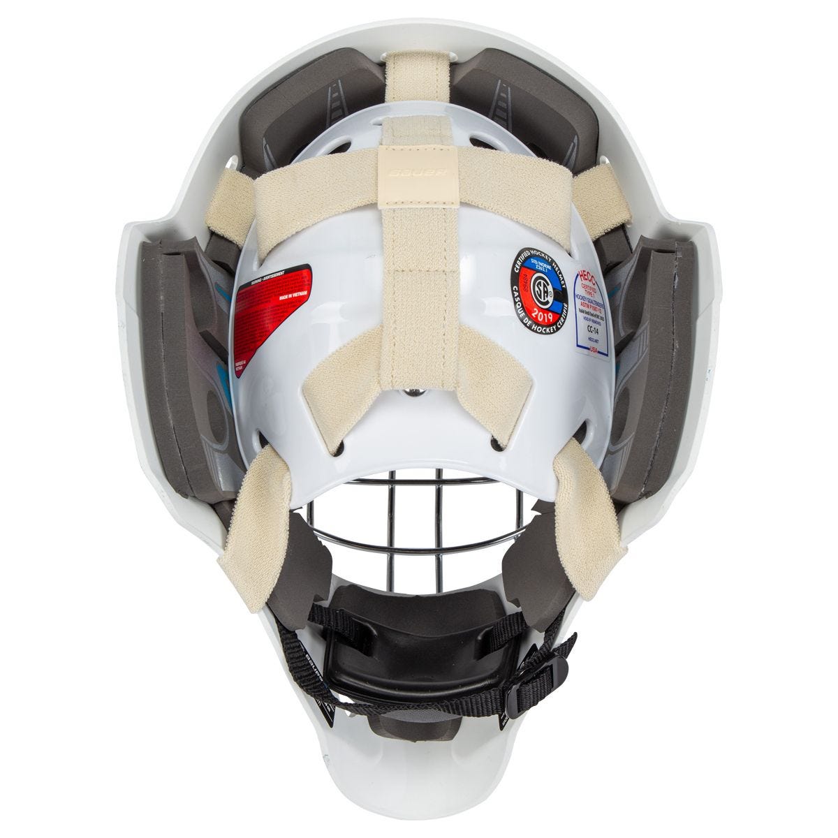 Шлем вратаря Bauer 930 GOAL MASK SR S20_4