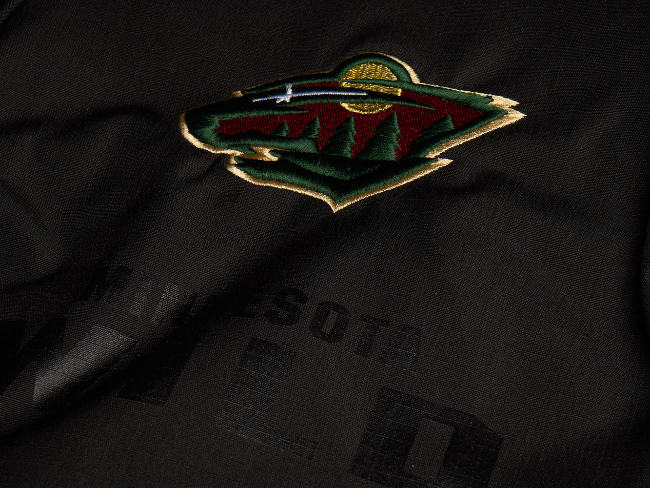 Рюкзак NHL Minnesota Wild 58189_2