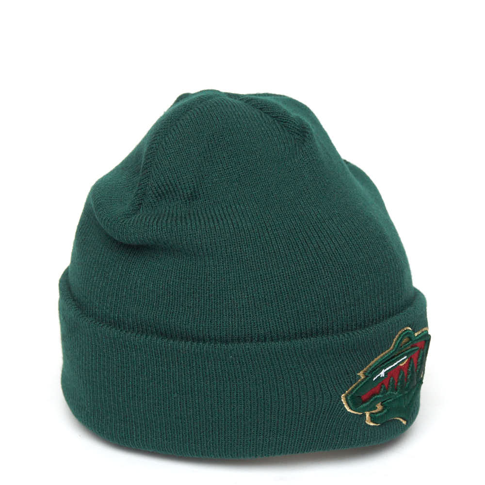 Цена на шапка nhl minnesota wild 59376Шапка NHL Minnesota Wild 59376