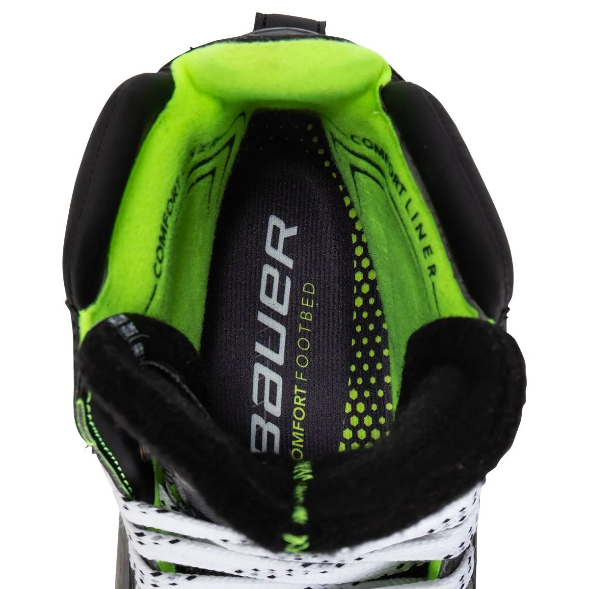 Цена на коньки вратаря bauer elite sr s24Коньки вратаря Bauer ELITE SR S24