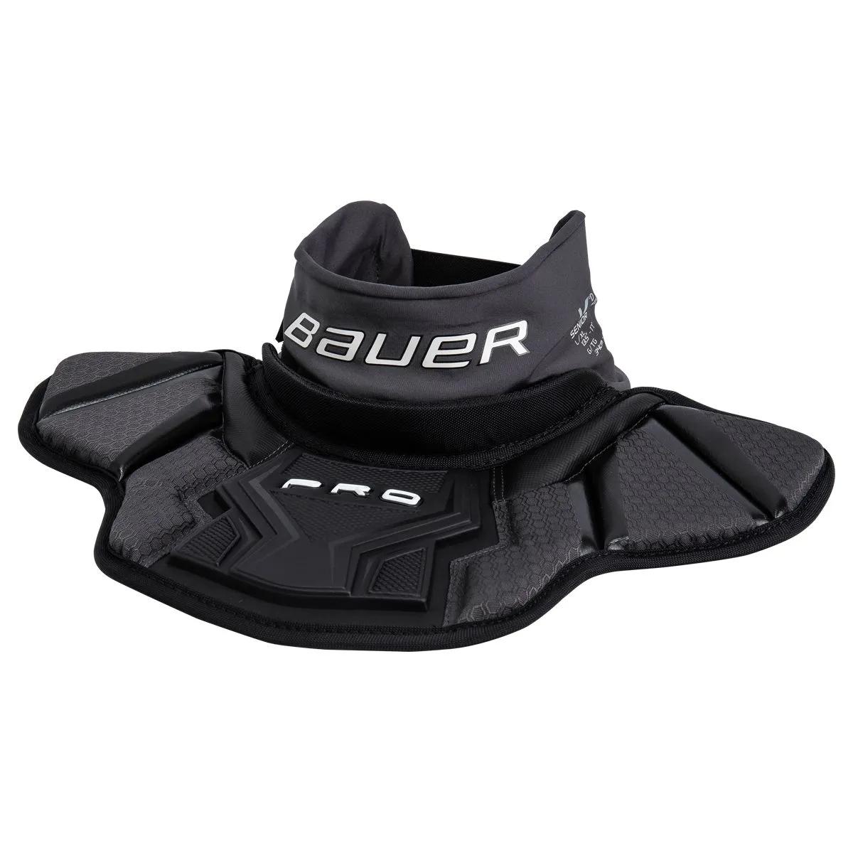 Цена на защита шеи вратаря bauer pro jrЗащита шеи вратаря Bauer PRO JR