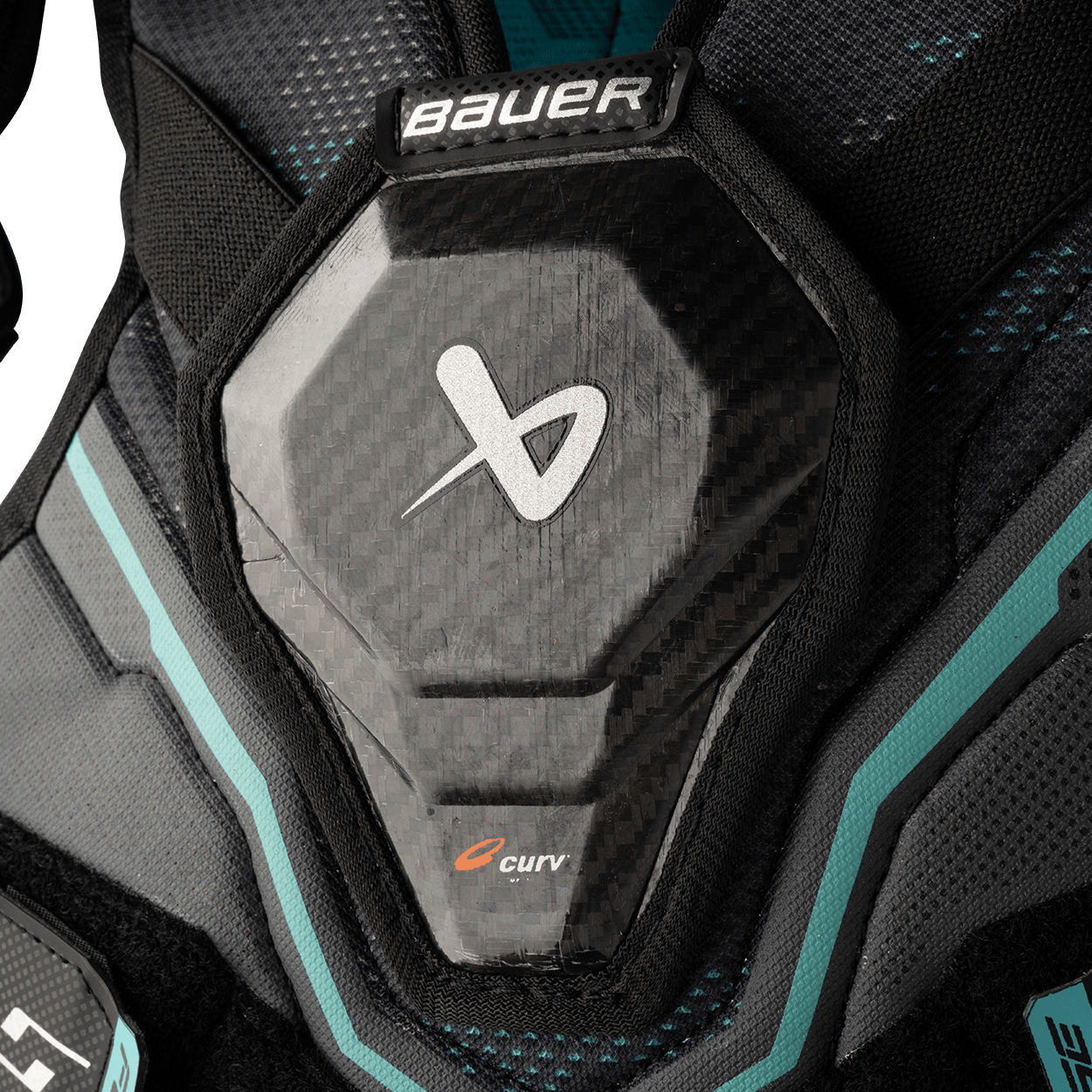 Цена на нагрудник bauer supreme fuse ythНагрудник Bauer Supreme FUSE YTH