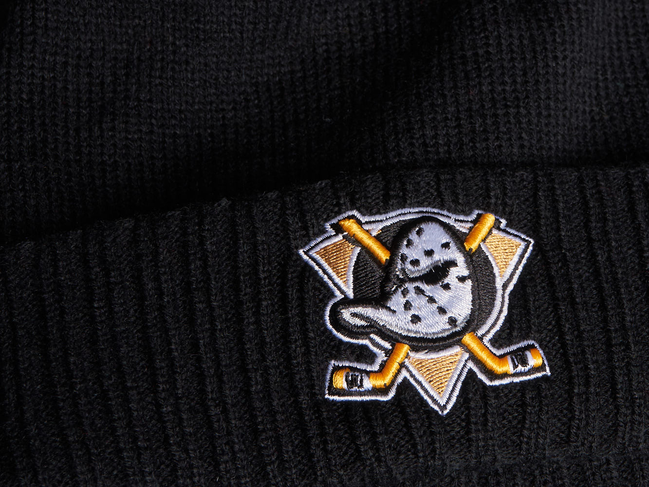 Шапка NHL Anaheim Ducks 59277_2