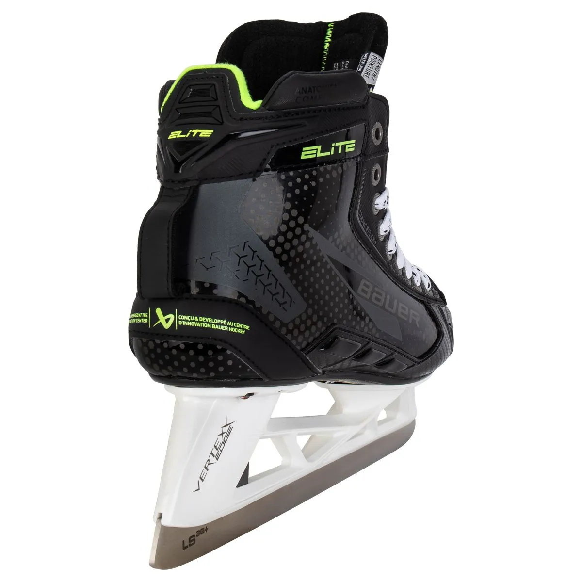 Цена на коньки вратаря bauer elite sr s24Коньки вратаря Bauer ELITE SR S24