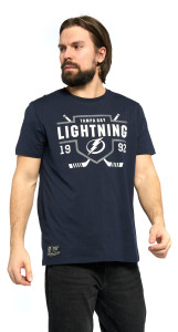Цена на футболка nhl tampa bay lightning 310620Футболка NHL Tampa Bay Lightning 310620