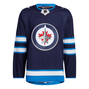 Цена на джерси nhl adidas winnipeg jets home authentic pro