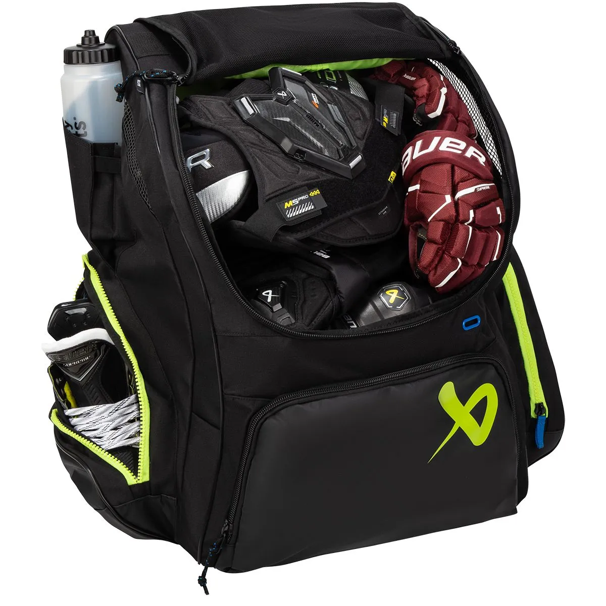 Цена на рюкзак на колесах bauer elite jr s24Рюкзак на колесах Bauer Elite JR S24