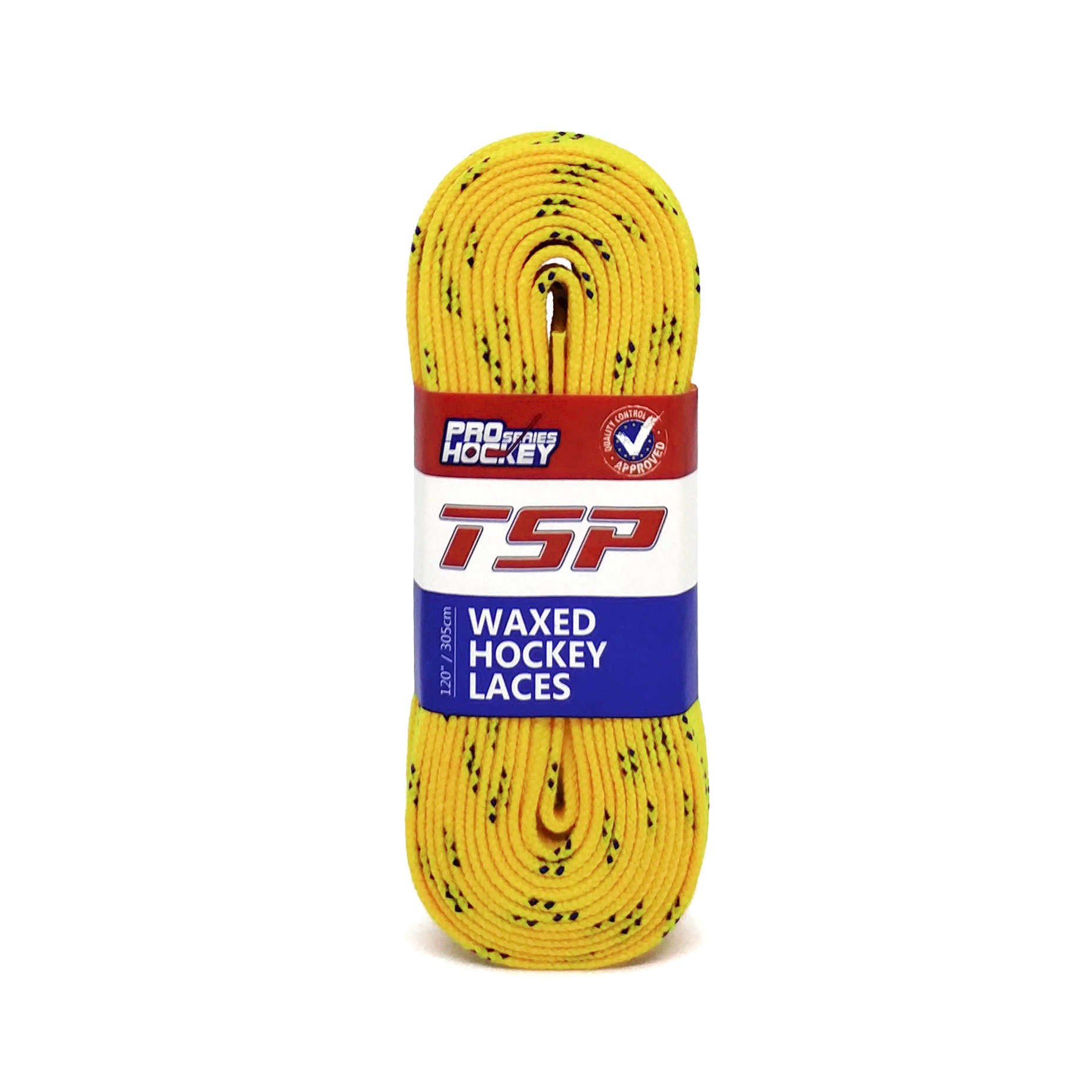 Шнурки хоккейные с пропиткой TSP_4