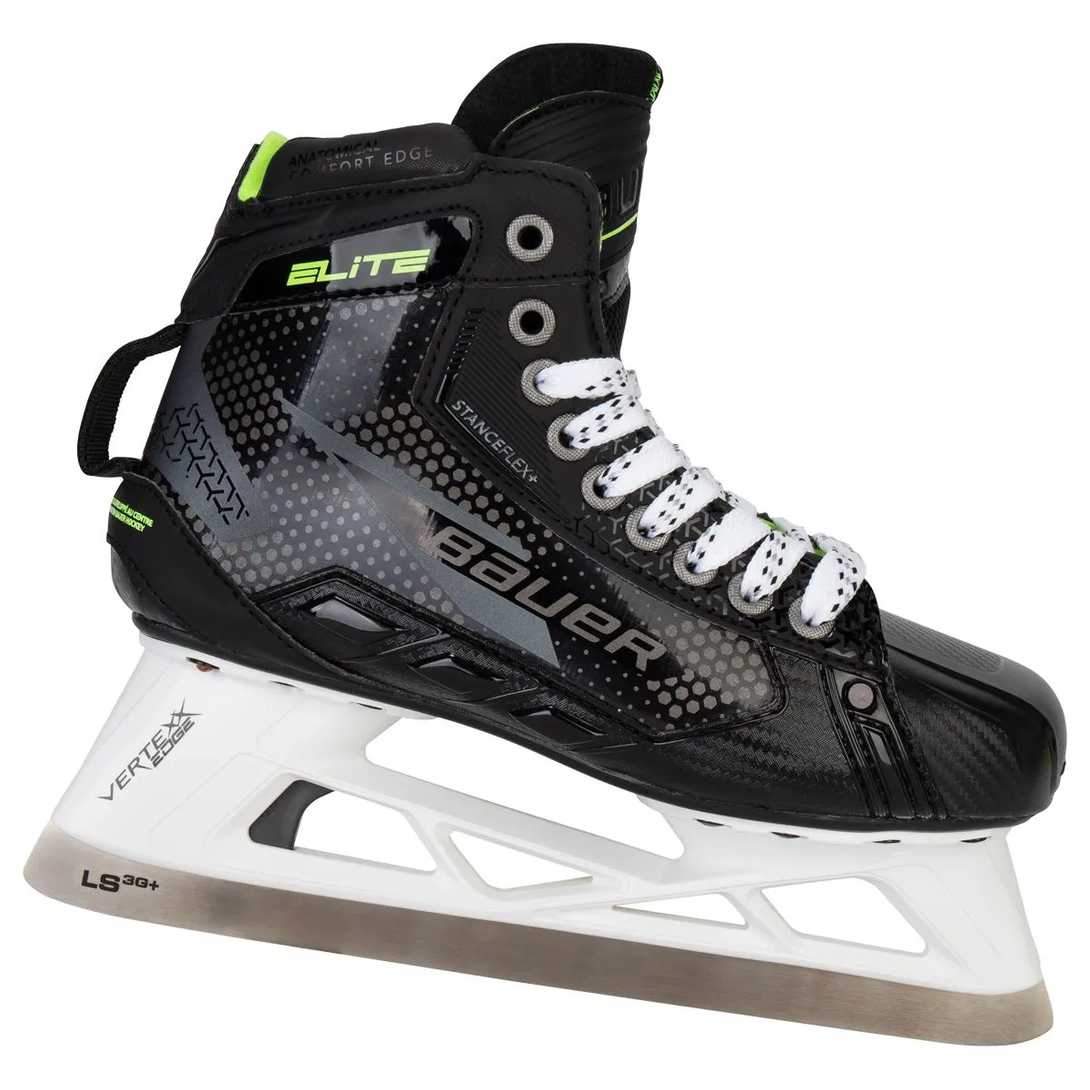Цена на коньки вратаря bauer elite int s24Коньки вратаря Bauer ELITE INT S24