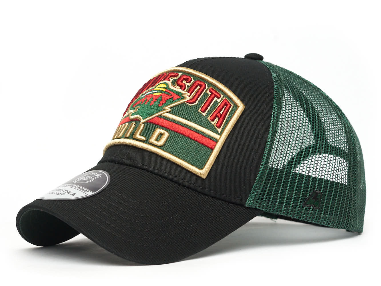 Цена на бейсболка nhl minnesota wild 31733Бейсболка NHL Minnesota Wild 31733