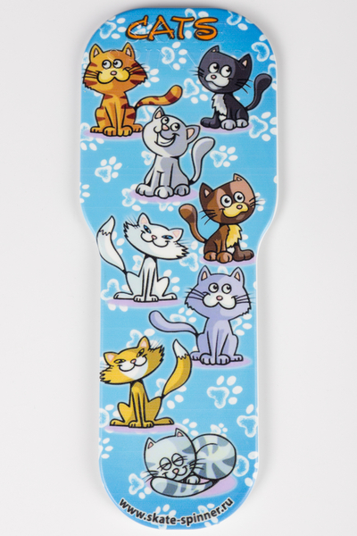 Спиннер Ugoskate_cats