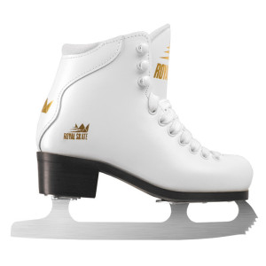 Цена на коньки фигурные royal skate new plast sr