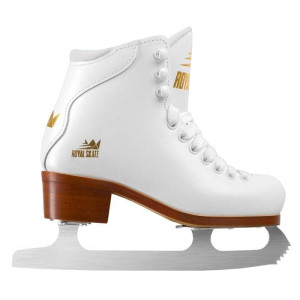 Цена на коньки фигурные royal skate new sr