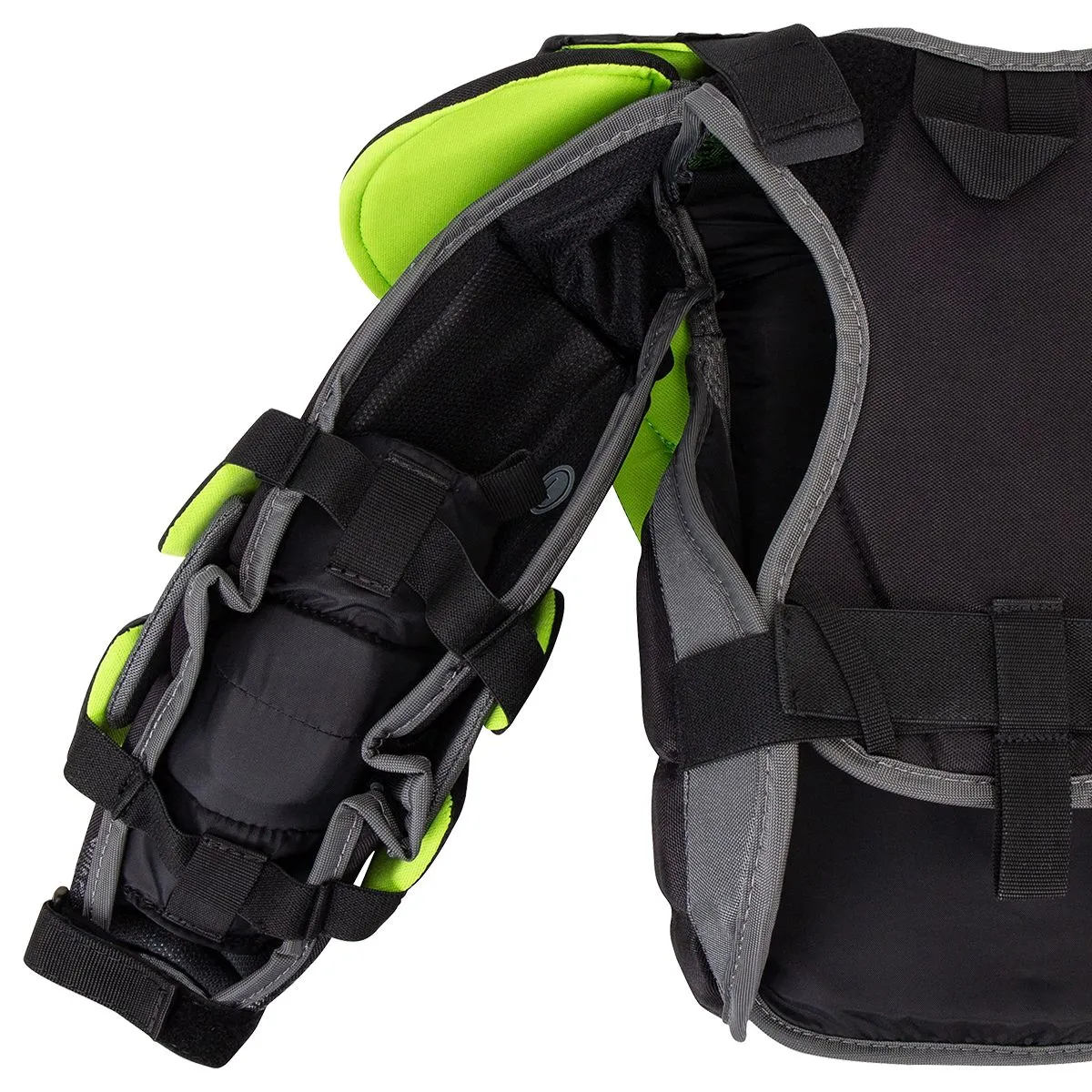 Цена на нагрудник вратаря bauer prodigy yth s24Нагрудник вратаря Bauer Prodigy YTH S24
