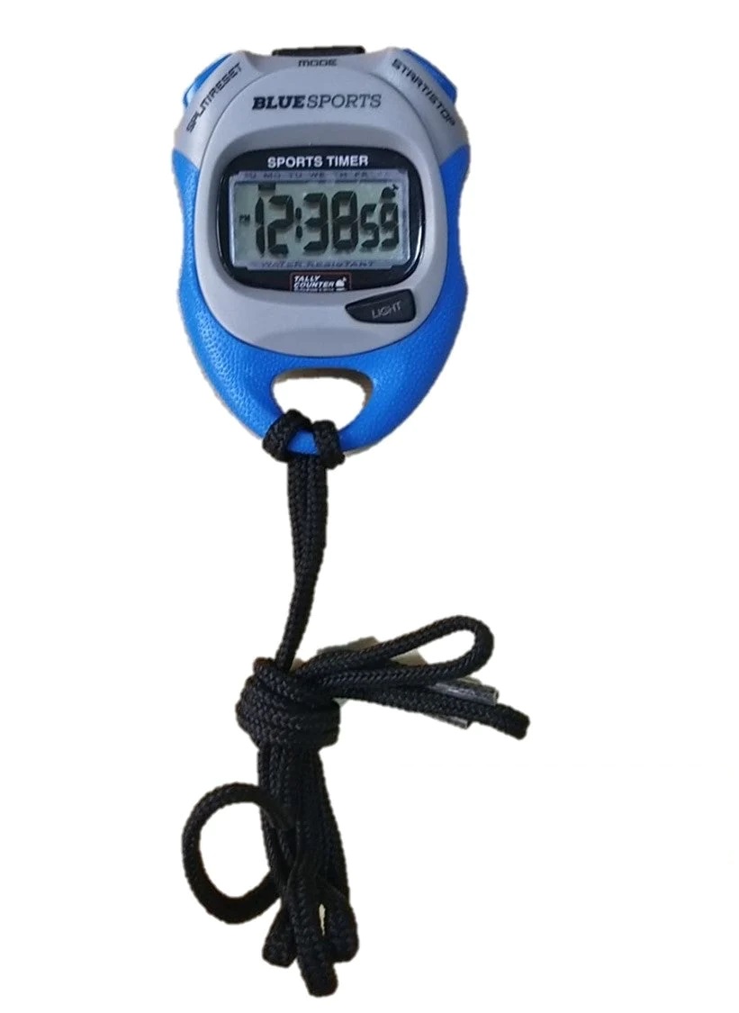 Цена на секундомер bluesports stopwatchСекундомер BlueSports Stopwatch