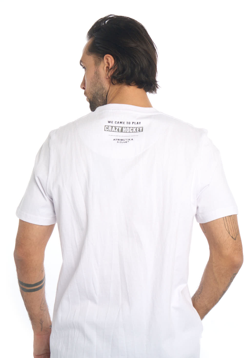 Цена на футболка crazy hockey 138560 sr												Футболка Crazy Hockey 138560 SR												