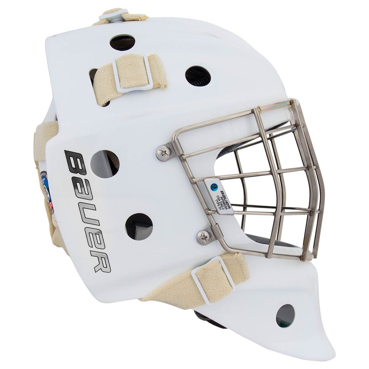 Шлем вратаря Bauer NME VTX SR_1