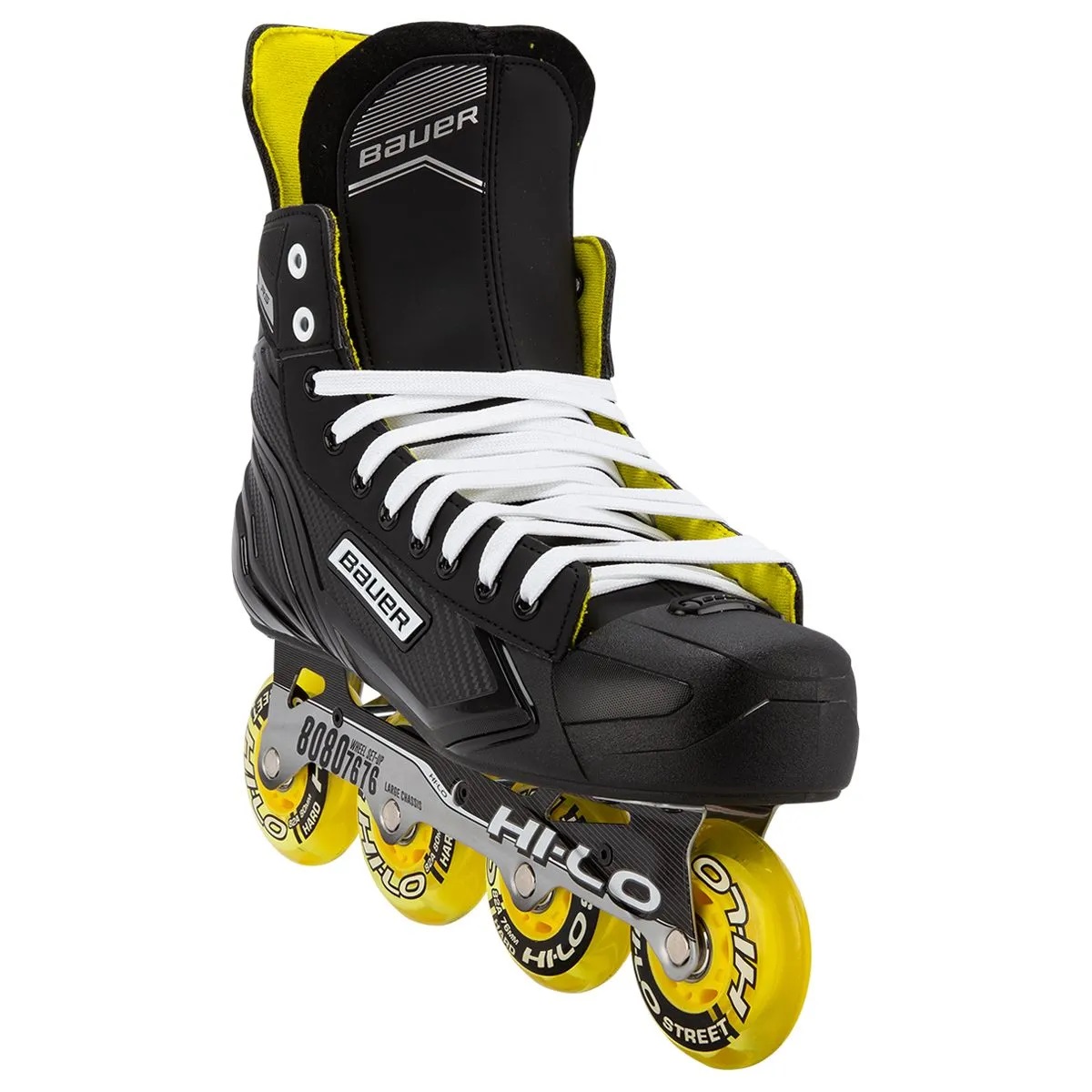 Цена на ролики хоккейные bauer rs srРолики хоккейные Bauer RS SR