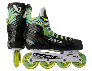 Цена на роликовые коньки bauer rh xrs s25 sr