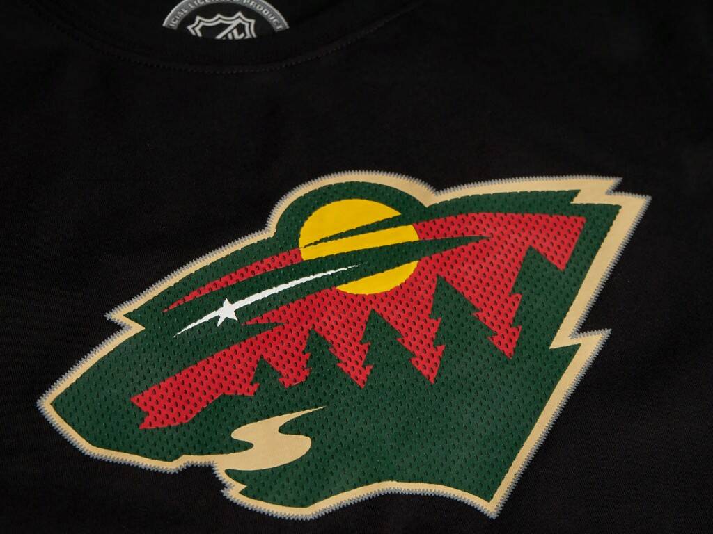 Футболка NHL Minnesota Wild 309410 SR_2