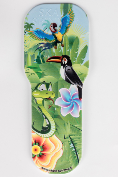 Спиннер Ugoskate_parrot