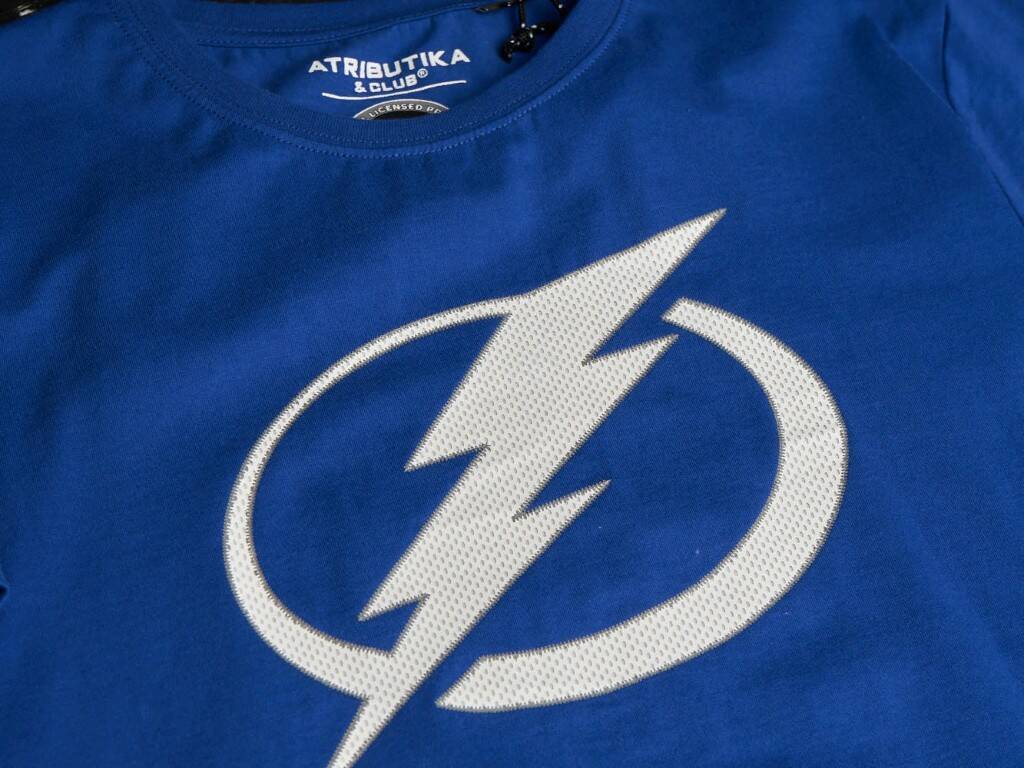 Футболка NHL Tampa Bay Lightning 309440 SR_4