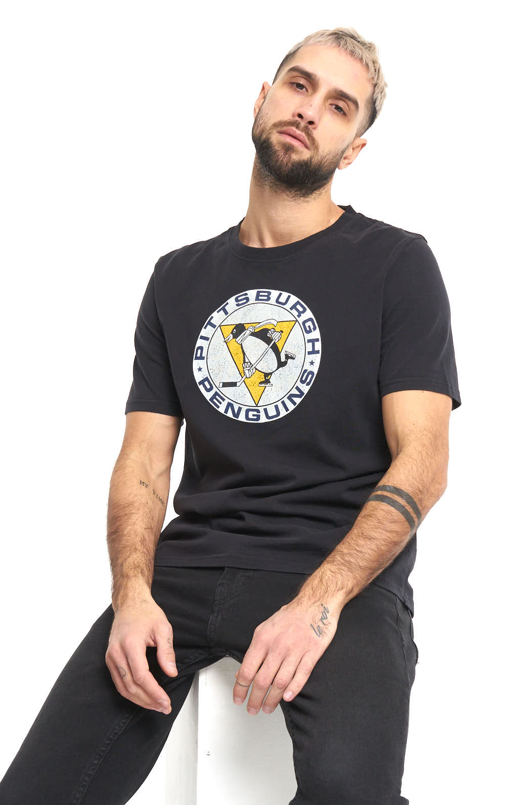 Цена на футболка nhl pittsburgh penguins 309880Футболка NHL Pittsburgh Penguins 309880